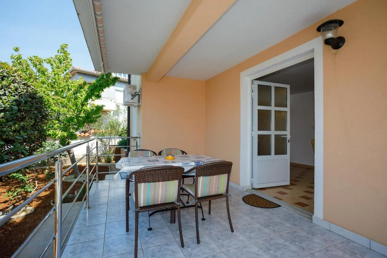 Apartmani Bakran Krk Town 0*,  Kroatien