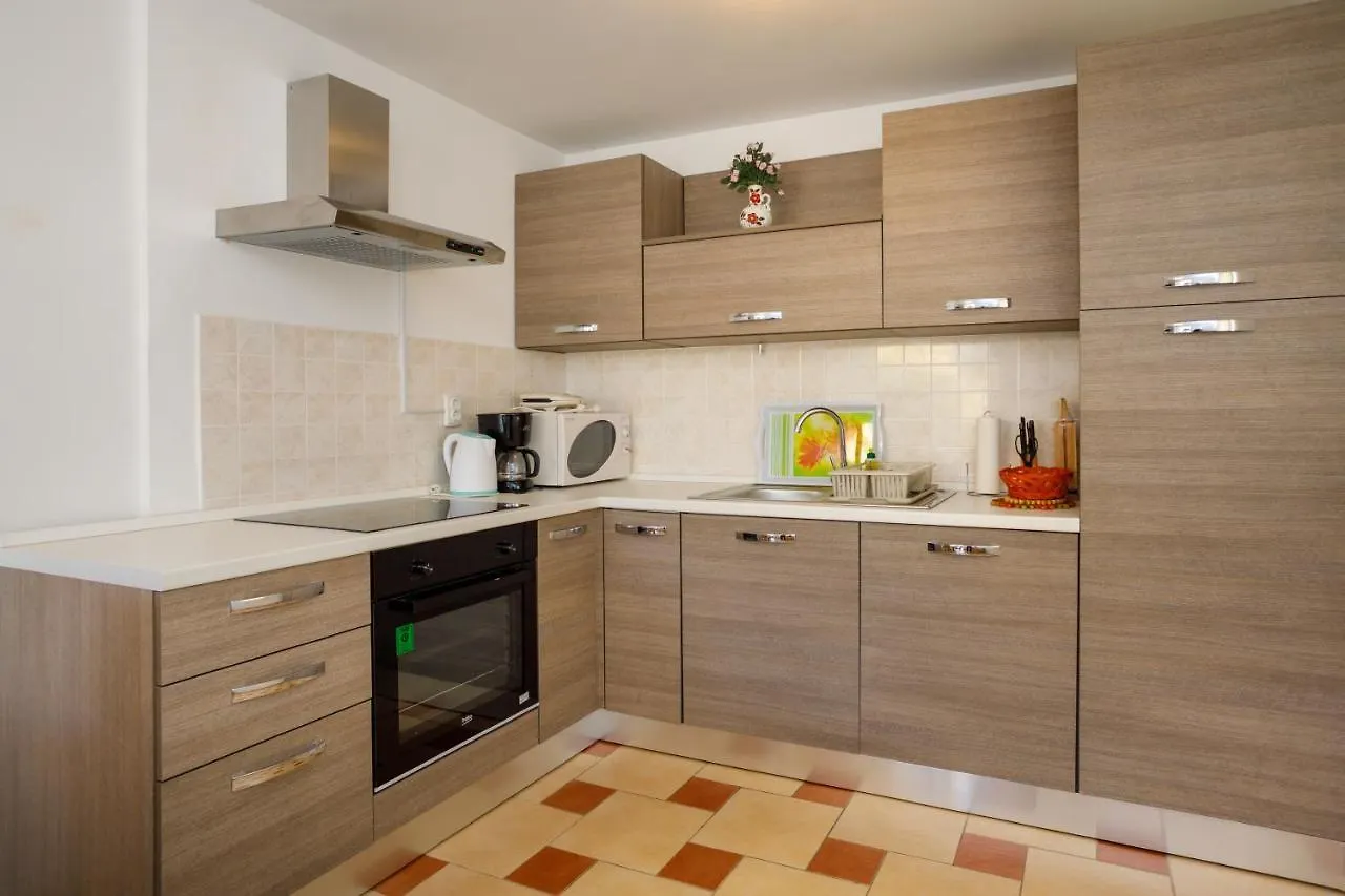 Apartment Apartmani Bakran Krk Town