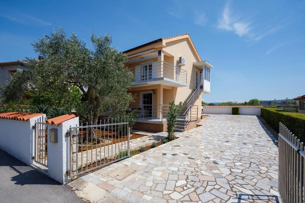 Apartment Apartmani Bakran Krk Town Croatia