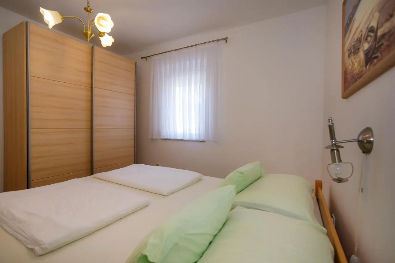 Apartmani Bakran Krk Town Apartment