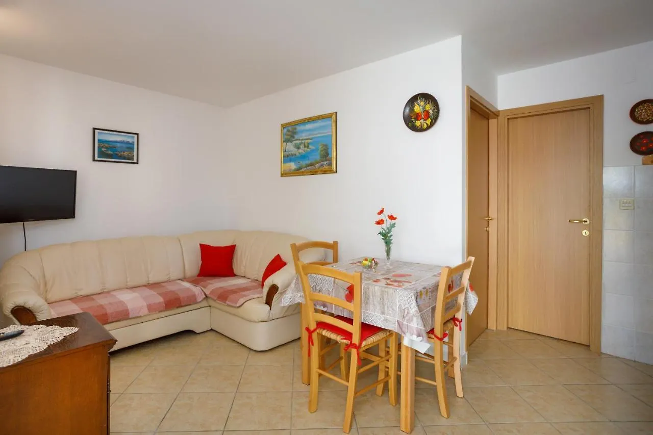 Apartmani Bakran Krk Town
