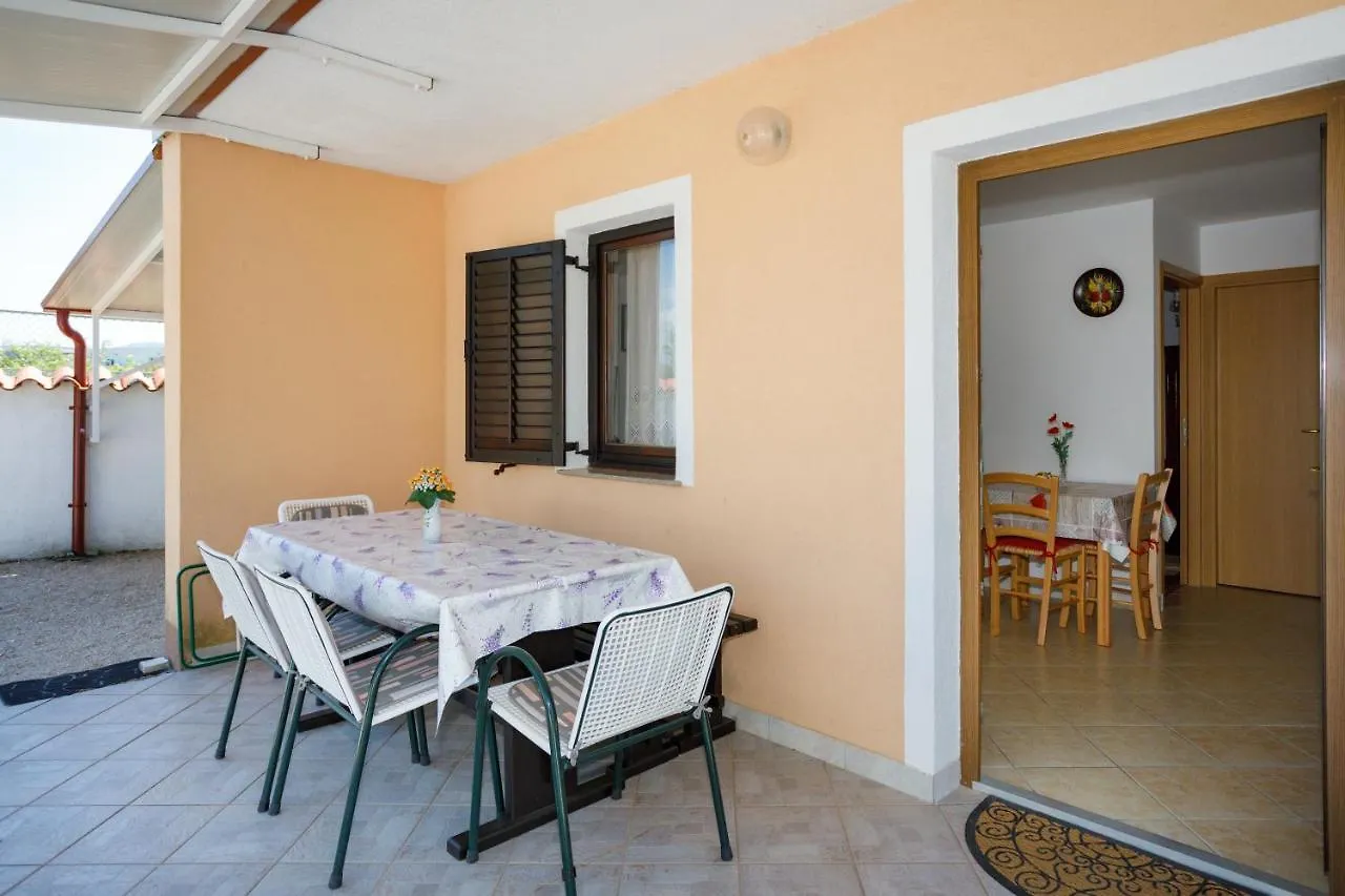 Apartment Apartmani Bakran Krk Town