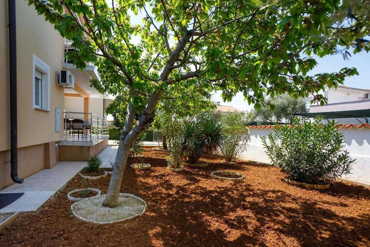 Apartmani Bakran Krk Town 0*,  Croatia